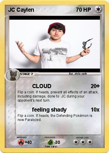 Pokemon JC Caylen