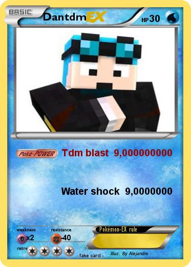 Pokemon Dantdm
