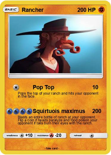 Pokemon Rancher