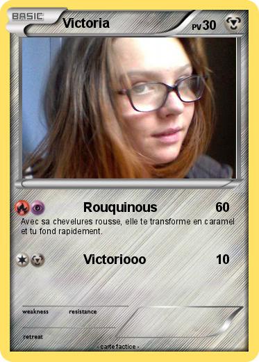 Pokemon Victoria