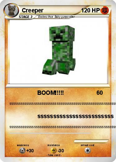 Pokemon Creeper