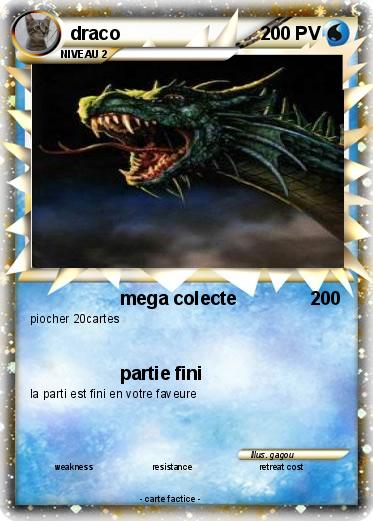 Pokemon draco