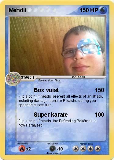 Pokemon Mehdii