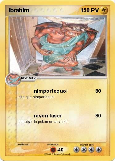 Pokemon ibrahim