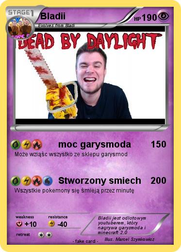 Pokemon Bladii