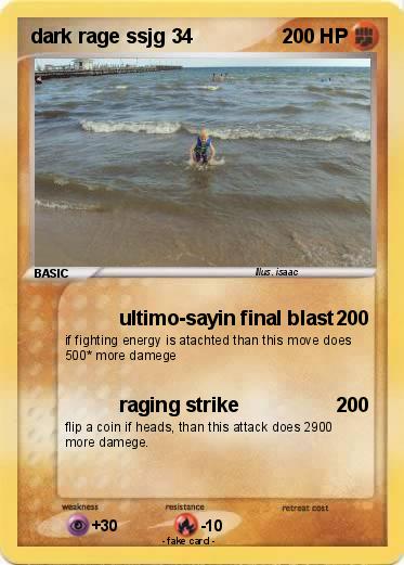 Pokemon dark rage ssjg 34
