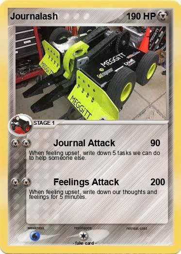 Pokemon Journalash