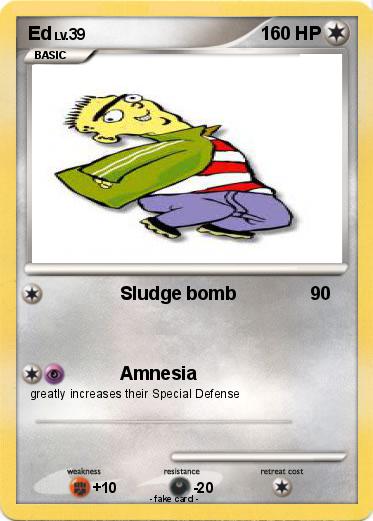 Pokemon Ed