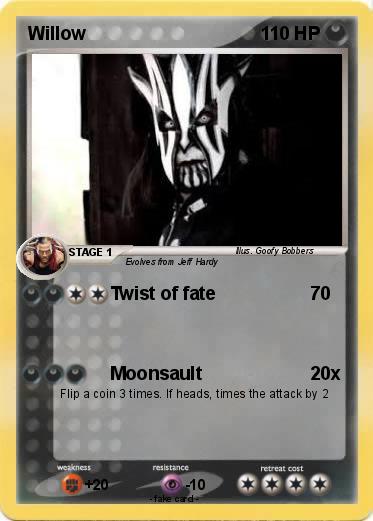 Pokemon Willow