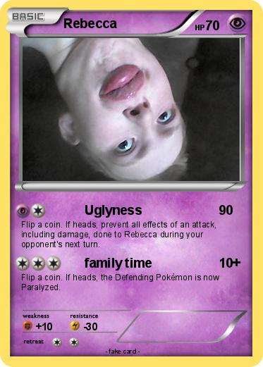 Pokemon Rebecca