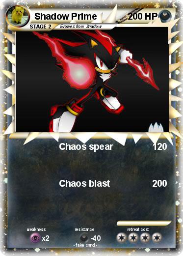 Pokemon Shadow Prime