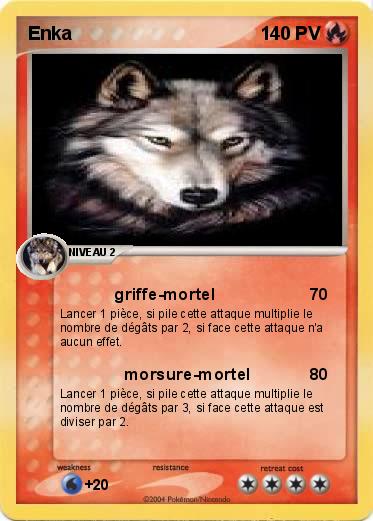 Pokemon Enka                                                                                