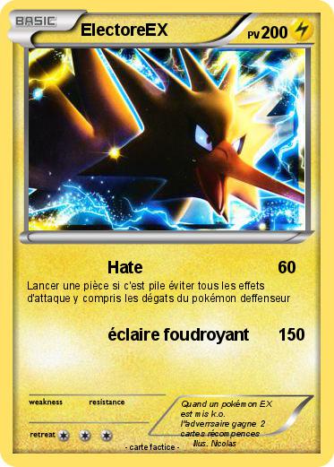 Pokemon ElectoreEX