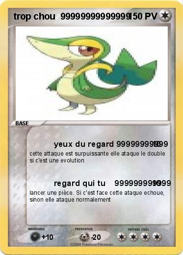 Pokemon trop chou  99999999999999
