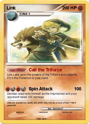 Pokemon Link