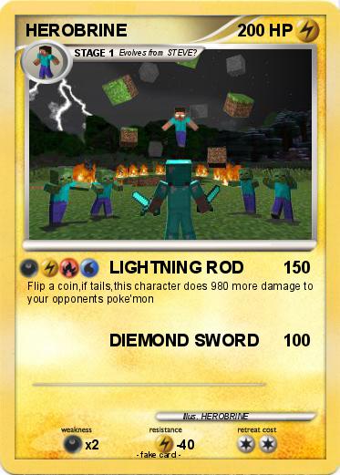 Pokemon HEROBRINE