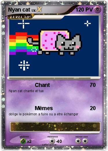 Pokemon Nyan cat