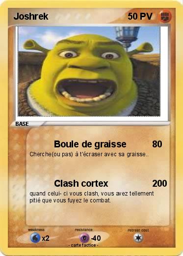 Pokemon Joshrek