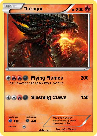 Pokemon Terragor