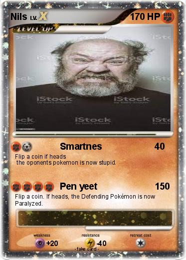 Pokemon Nils