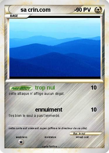 Pokemon sa crin.com                -