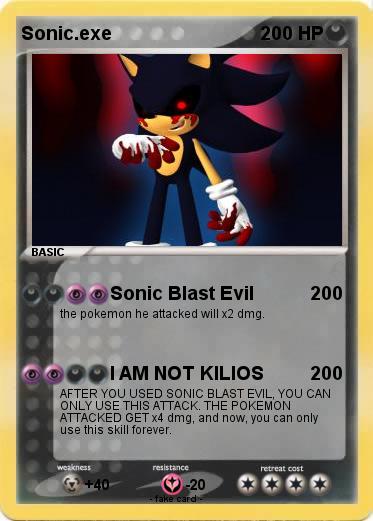 Pokemon Sonic.exe