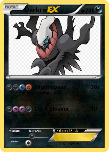 Pokemon Darkrai