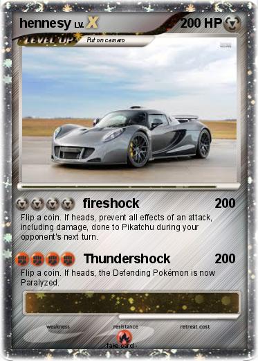 Pokemon hennesy