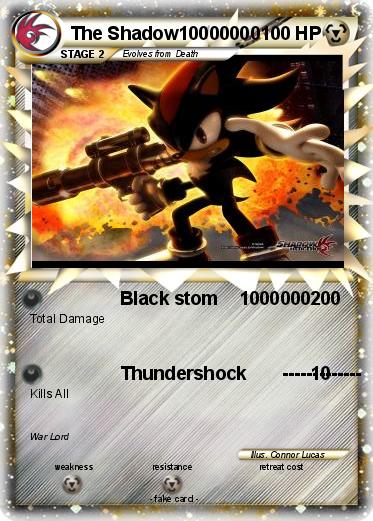 Pokemon The Shadow10000000