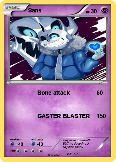 Pokemon Sans
