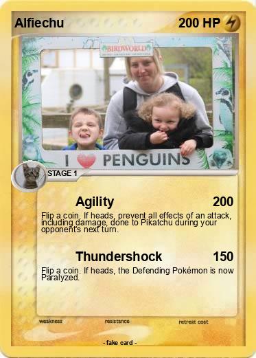 Pokemon Alfiechu