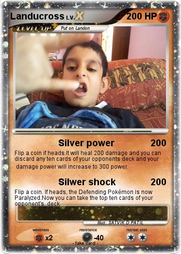 Pokemon Landucross