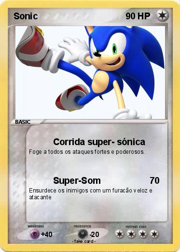 Pokemon Sonic