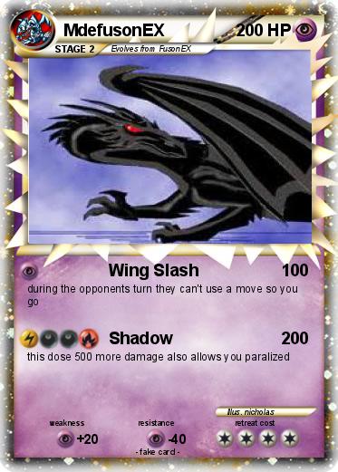 Pokemon MdefusonEX