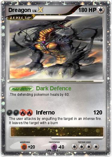 Pokemon Dreagon