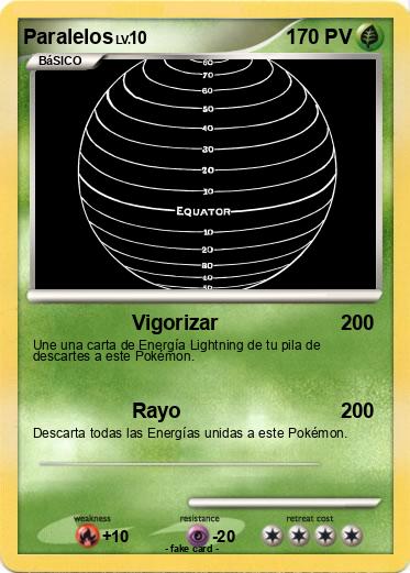 Pokemon Paralelos