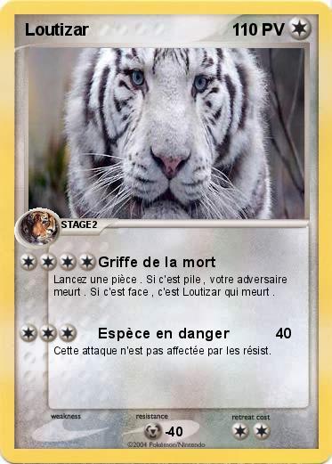 Pokemon Loutizar