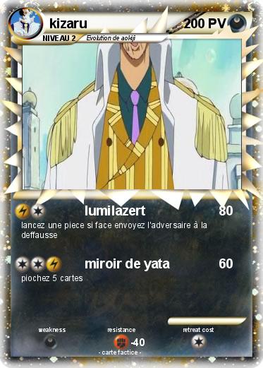 Pokemon kizaru