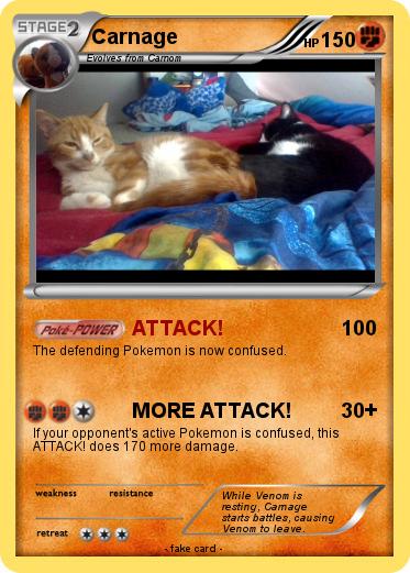 Pokemon Carnage