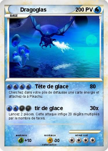Pokemon Dragoglas