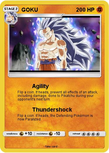 Pokemon GOKU