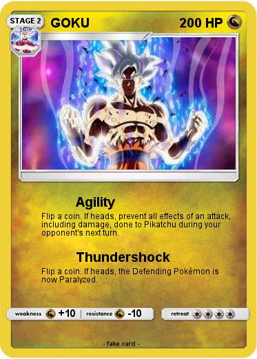 Pokemon GOKU