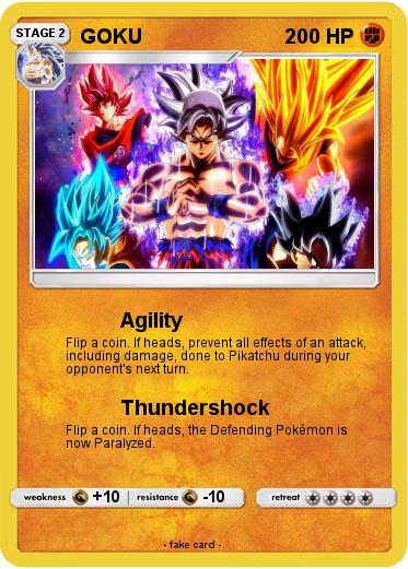 Pokemon GOKU