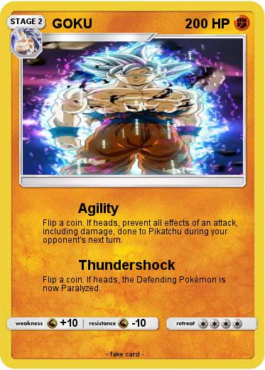 Pokemon GOKU