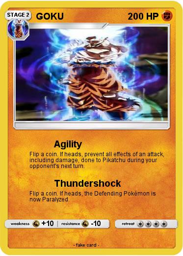 Pokemon GOKU