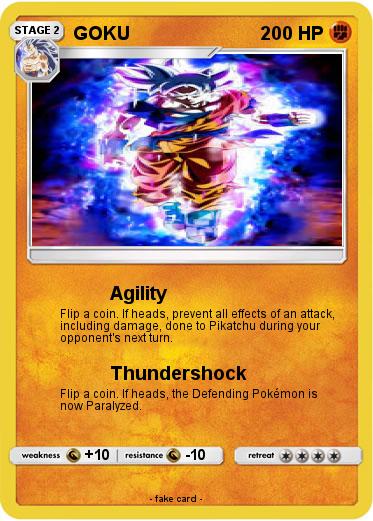 Pokemon GOKU