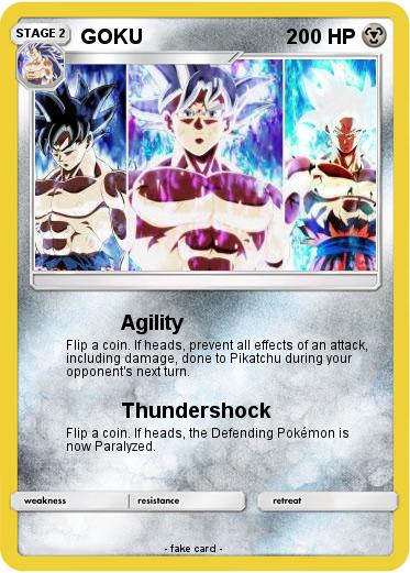Pokemon GOKU
