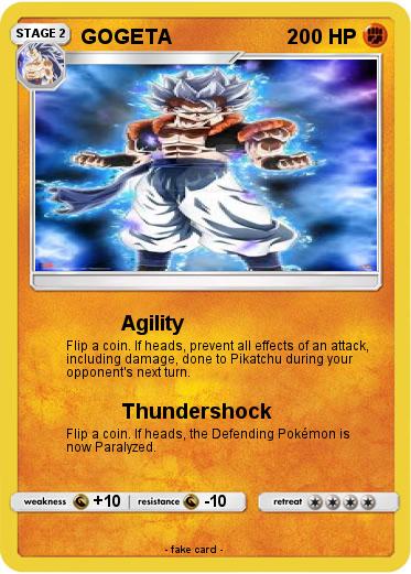 Pokemon GOGETA