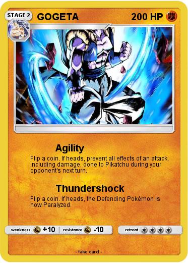 Pokemon GOGETA