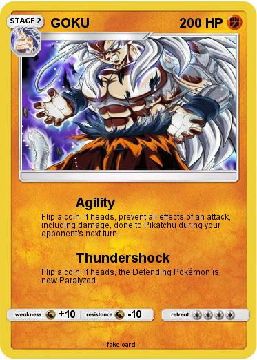 Pokemon GOKU